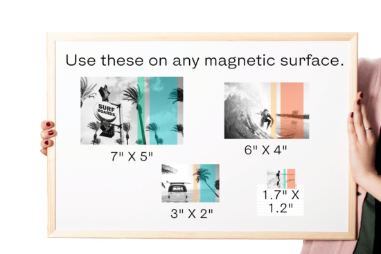surfing magnets on board