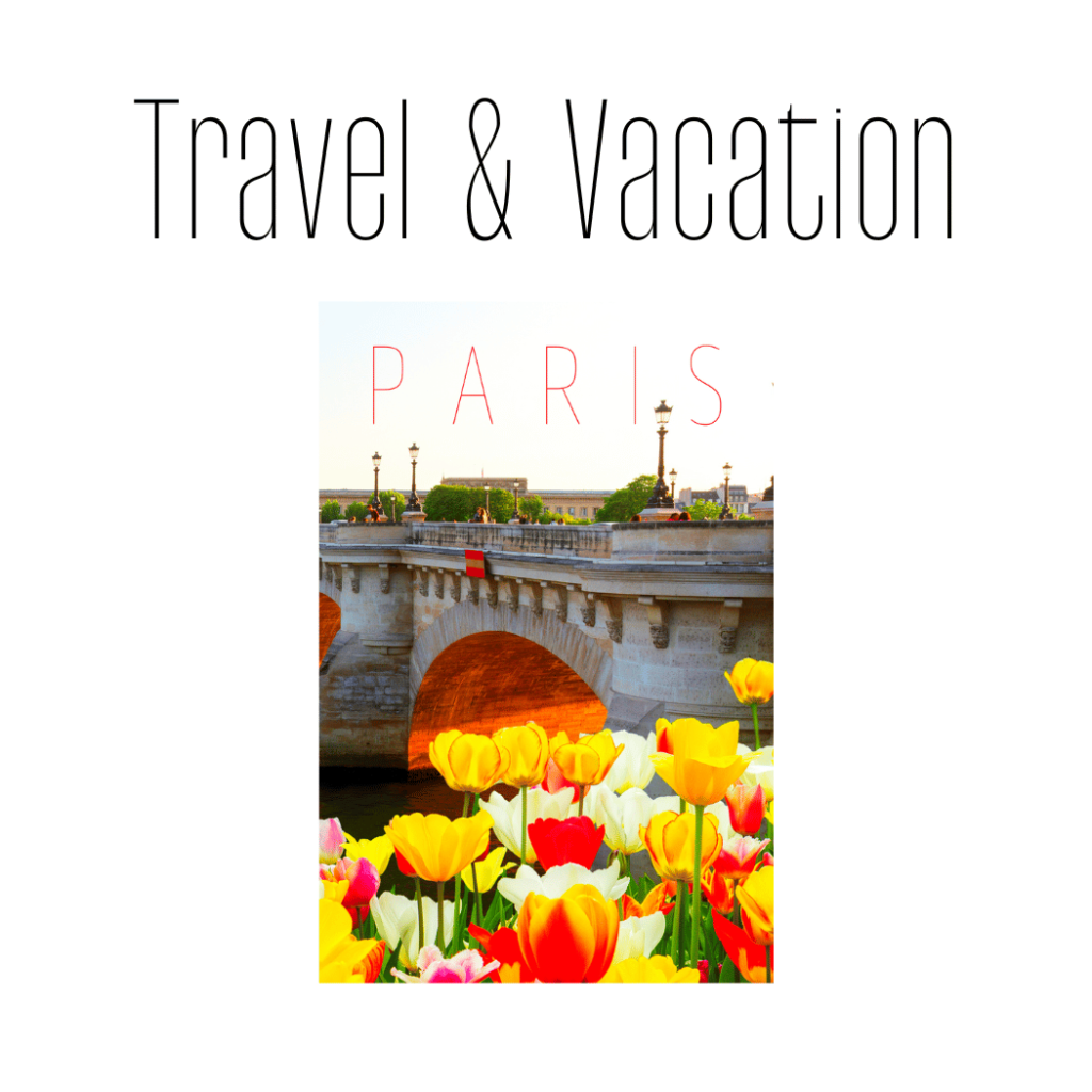 travel & vacation pictures