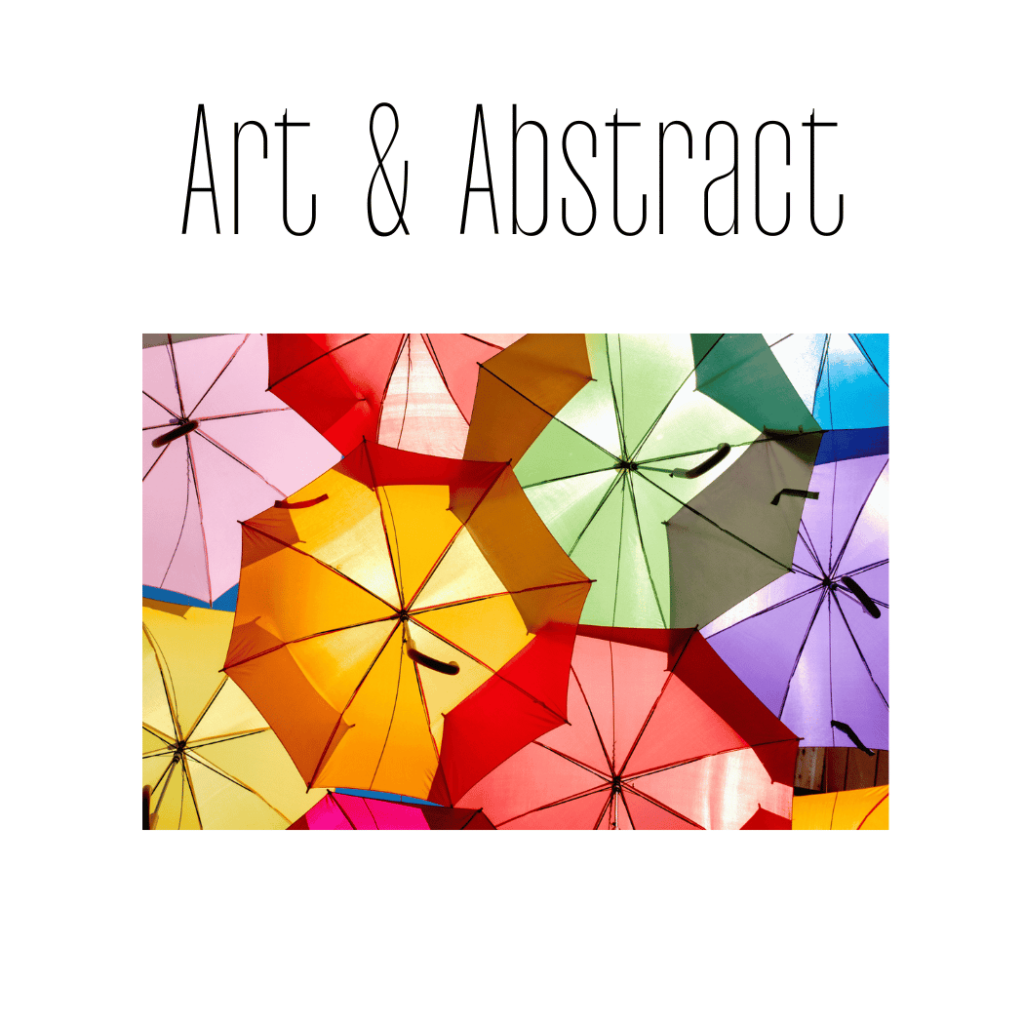 Art & Abstract pictures