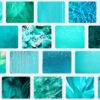 Turquoise and Teal Paper Pack Samples and Link
