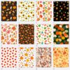 Fall-themed backgrounds